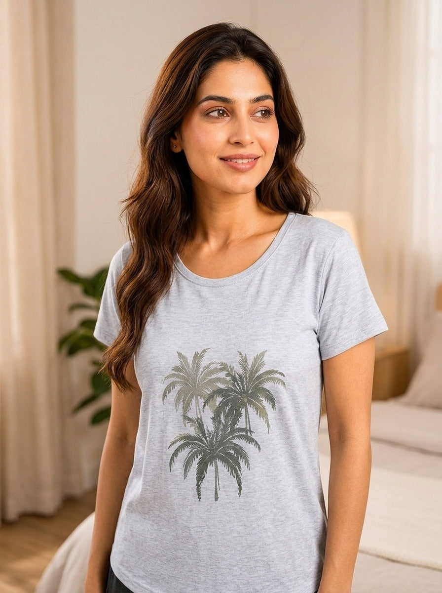 Palm Haven Lounge Set