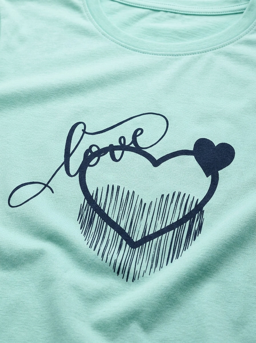 Love Lounge Set - Aqua