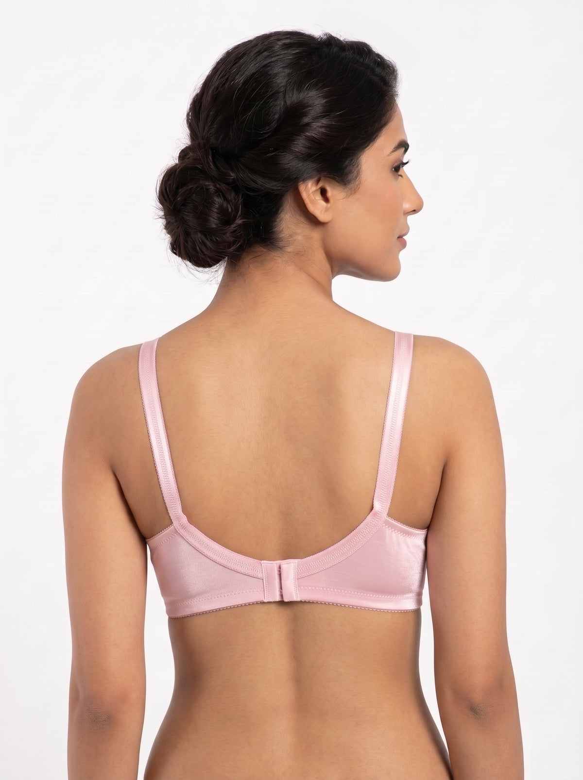 Elegant Non padded wireless bra