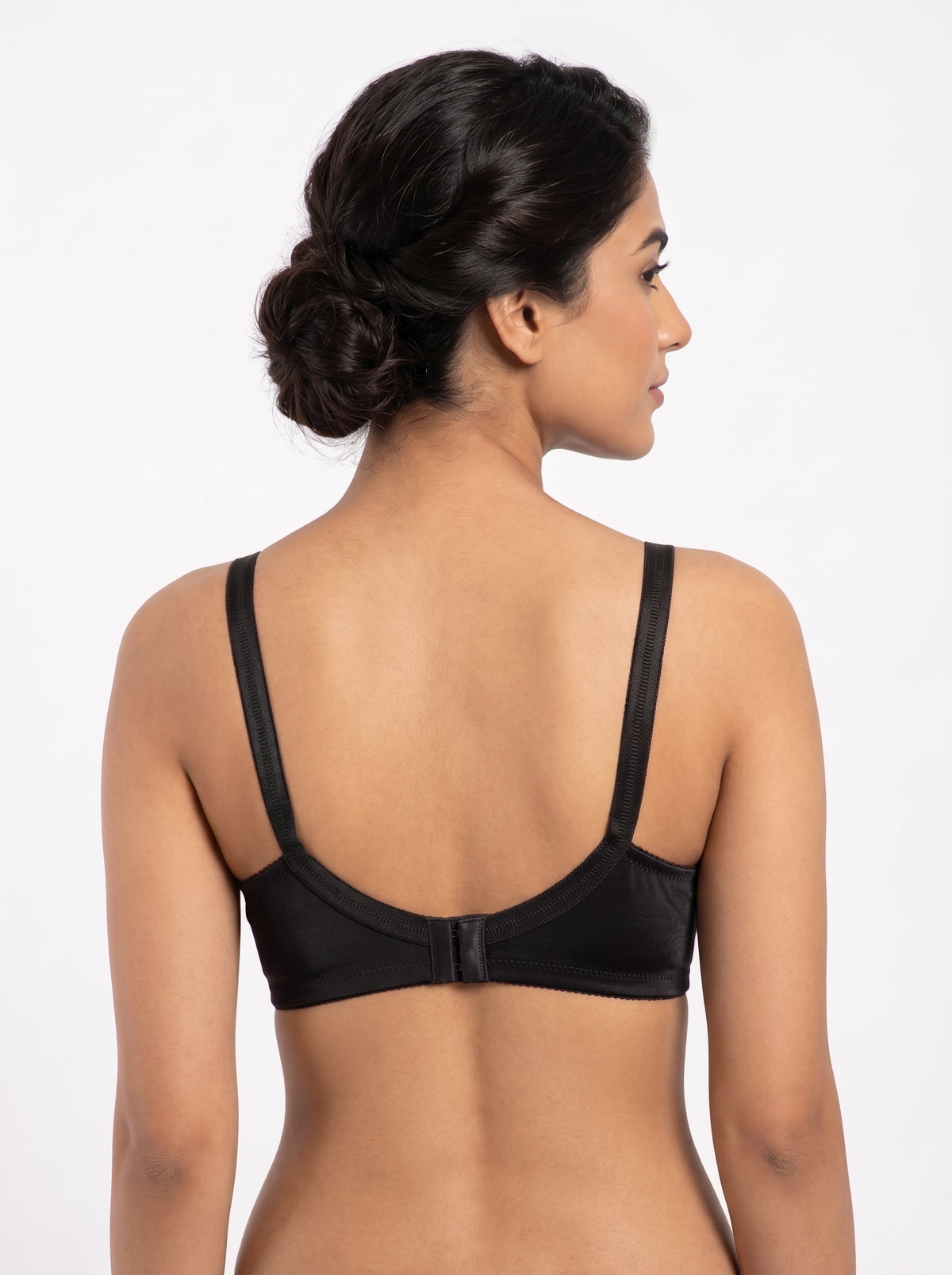 Elegant Non padded wireless bra