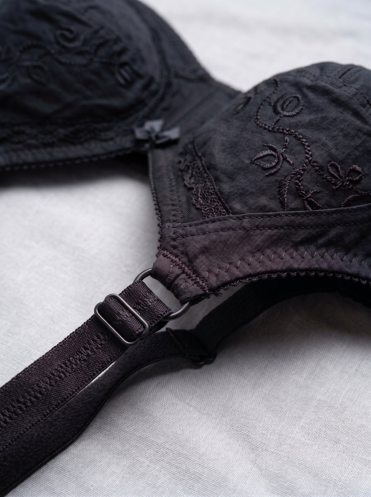 Elegant Non padded wireless bra