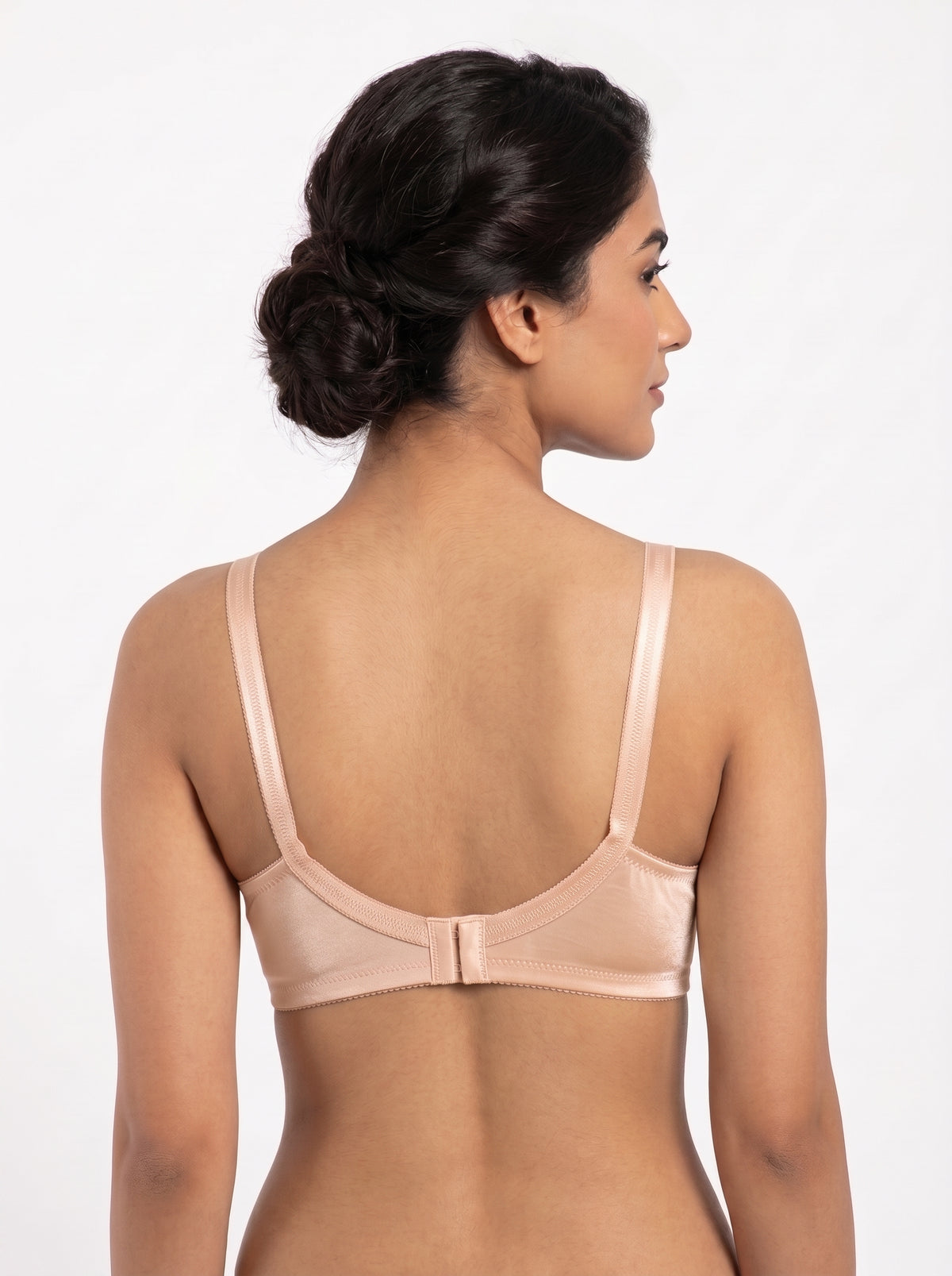 Elegant Non padded wireless bra