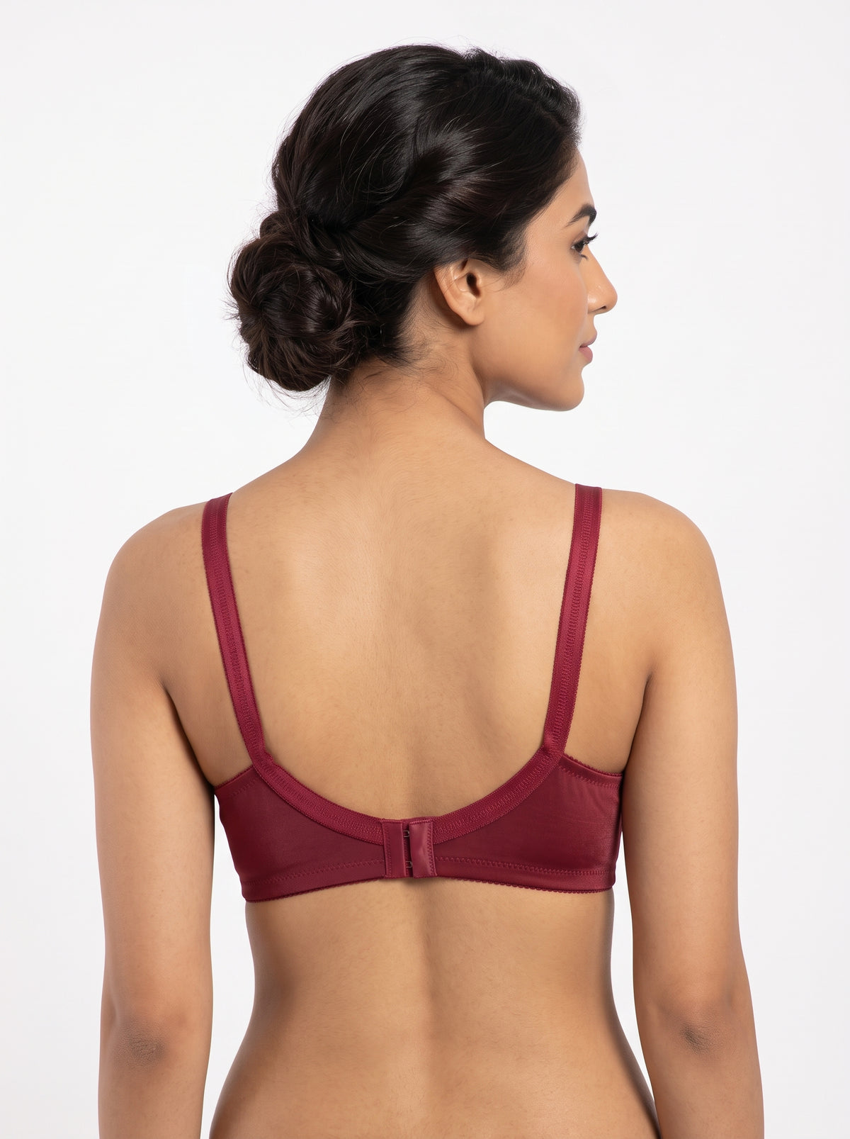 Elegant Non padded wireless bra