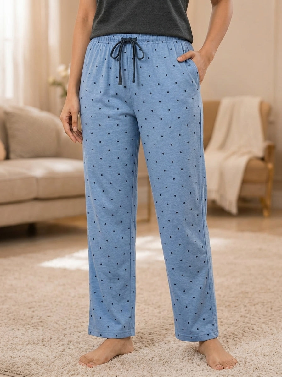 Bunny Dreams Lounge Set - Charcoal