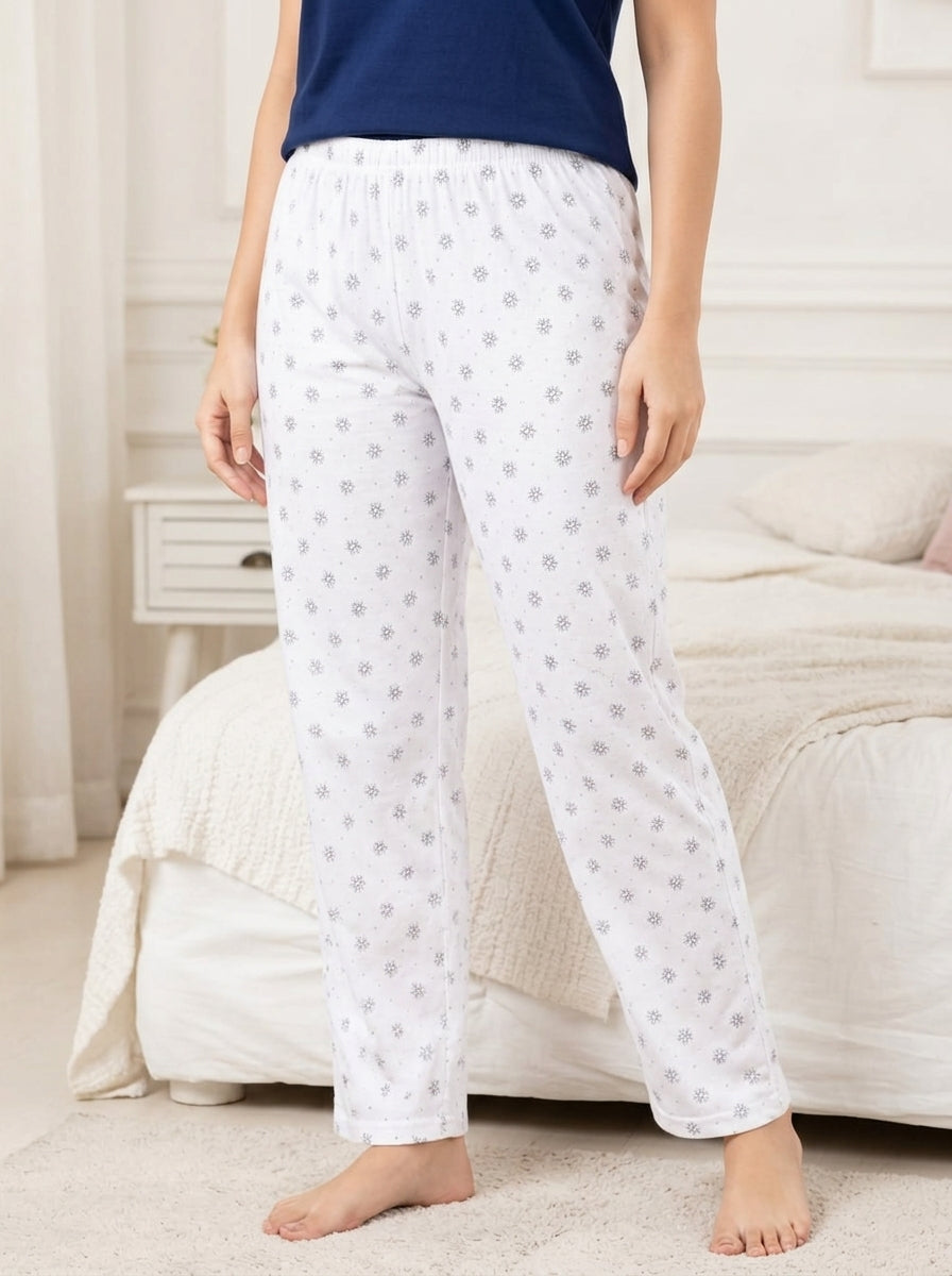 Butterfly Bliss Lounge Set - Navy
